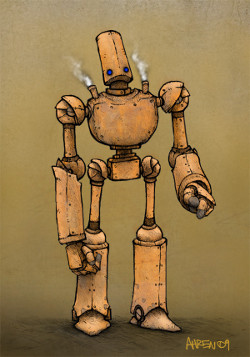 Rust Bot 1